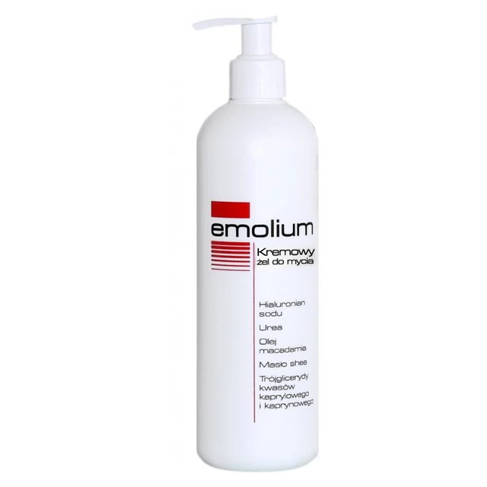 Emolium - żel do mycia ciała