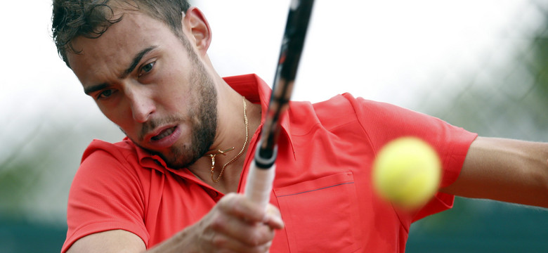 French Open: Jerzy Janowicz awansował do drugiej rundy