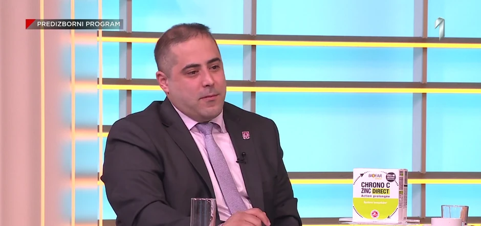 Vacić Jutarnji program 