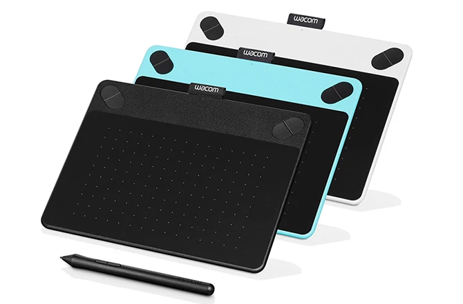 Wacom Intuos Pen & Touch