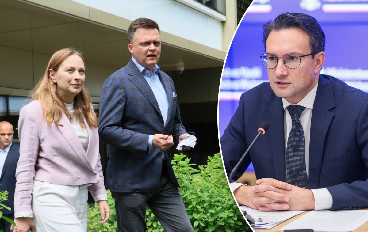 Hołownia kontra rząd. Oto trzy wpadki Polski 2050 w nocnym głosowaniu