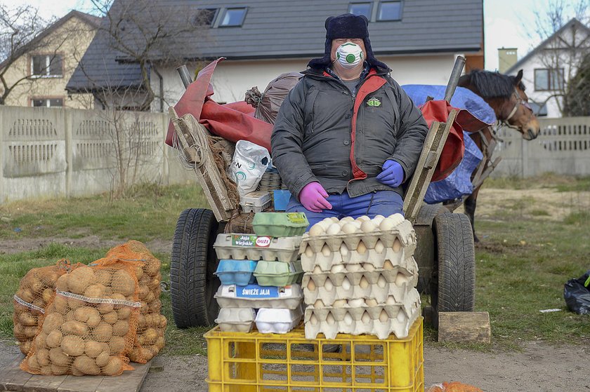 Tak zmieniła się Polska w czasie epidemii koronawirusa