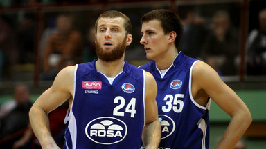 Puchar Europy FIBA: pierwsze zwycięstwo Rosy Radom