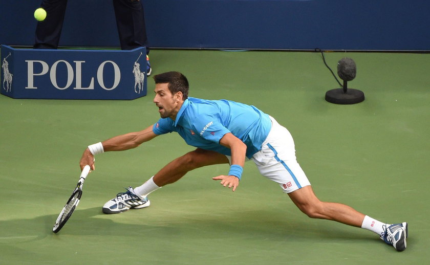 Novak Djoković przegrał z kontuzją i wycofał się z turnieju ATP w Pekinie. Serb nie pobije rekordu