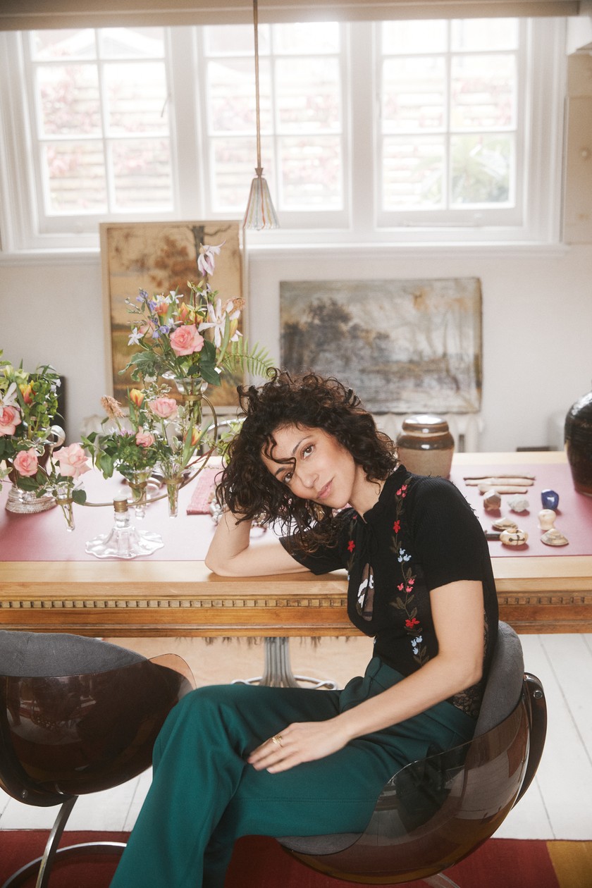 Spirituell: Yasmin Sewell hat sich in verschiedenen Techniken der alternativen Heilung ausbilden lassen