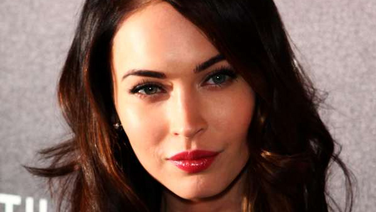 Megan Fox - najbardziej ponętne usta show biznesu - zajawka