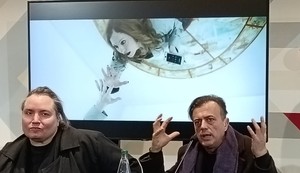 Aleksandar Radivojević i Sergej Trifunović 