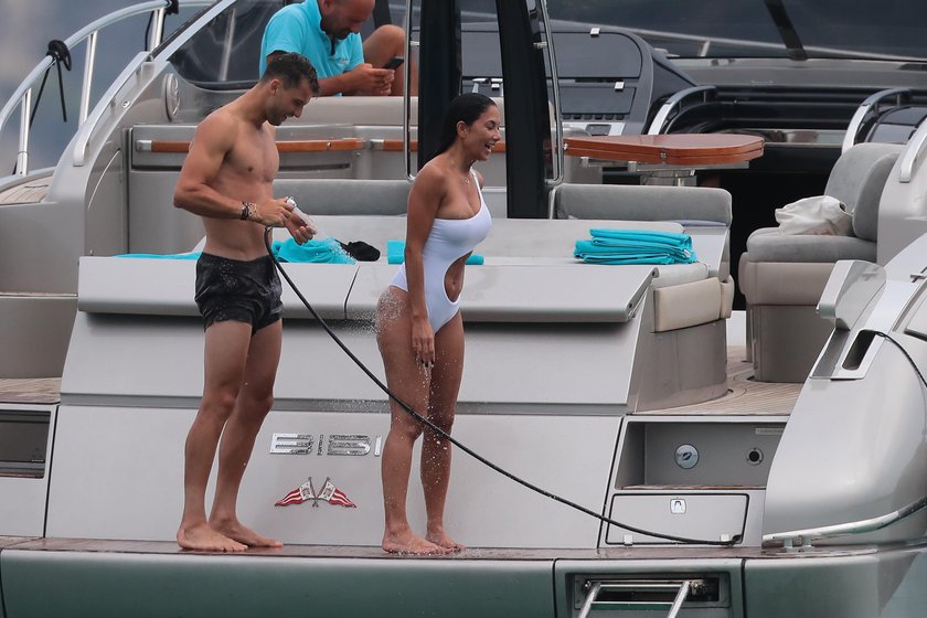 Nicole Scherzinger i Grigor Dimitrov