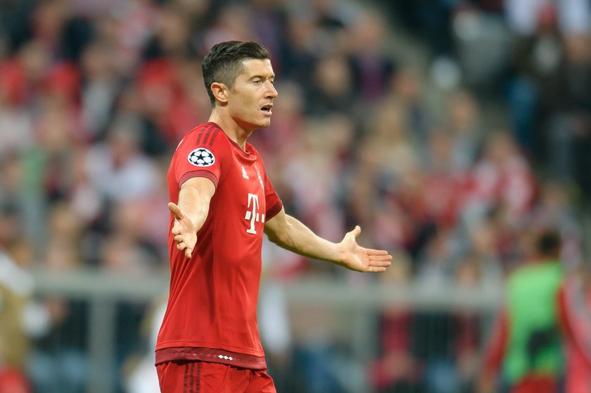 Robert Lewandowski to... nazista z Zimbabwe!? Kontrowersyjny żart