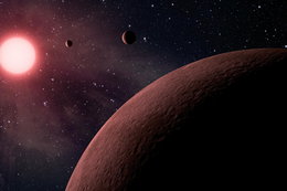 NASA odkryła 10 nowych planet podobnych do Ziemi. Tam może być życie