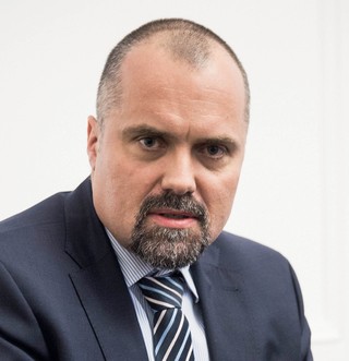 Jakub Kumoch szef Biura Polityki Międzynarodowej Kancelarii Prezydenta RP, w latach 2020-2021 ambasador w Turcji, w latach 2016-2020 w Szwajcarii