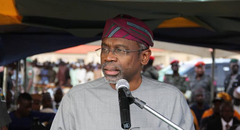 Speaker of the House of Representatives, Femi Gbajabiamila  says the war against insurgents contributed to some of the problems facing the country.  (NAN)