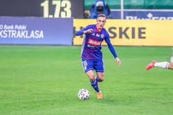 Piast Gliwice wykupił Dominika Steczyka z 1.FC Nuernberg