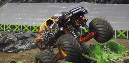 Wygraj bilety na Monster Truck Show