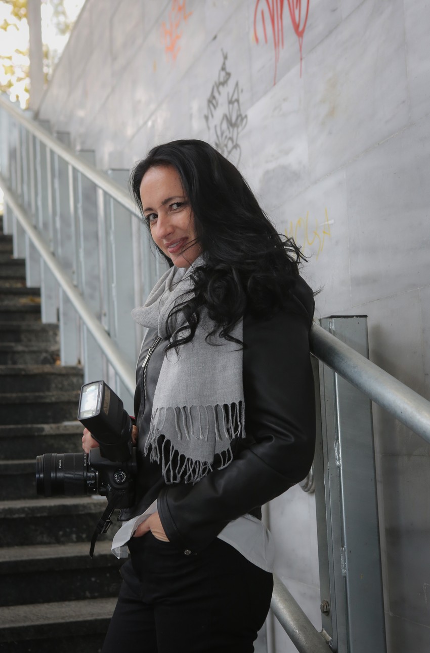 Kristina Popović: Nekada posle sahrane koju fotografiše danima plače