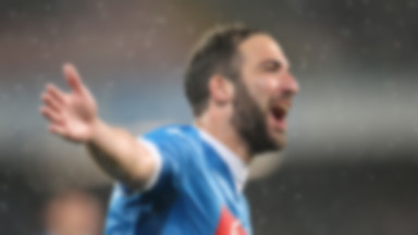 SSC Napoli uczyni Gonzalo Higuaina najlepiej zarabiającym w Serie A?