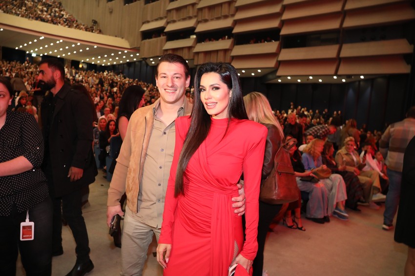 Muki Bešić Tanja Savić