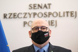 Zgorzelski: Będziemy za ratyfikacją decyzji ws. Funduszu Odbudowy pod pewnymi warunkami