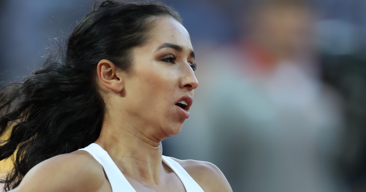 Sofia Ennaoui: coś jest nie tak, obiecuję poprawę - Sport