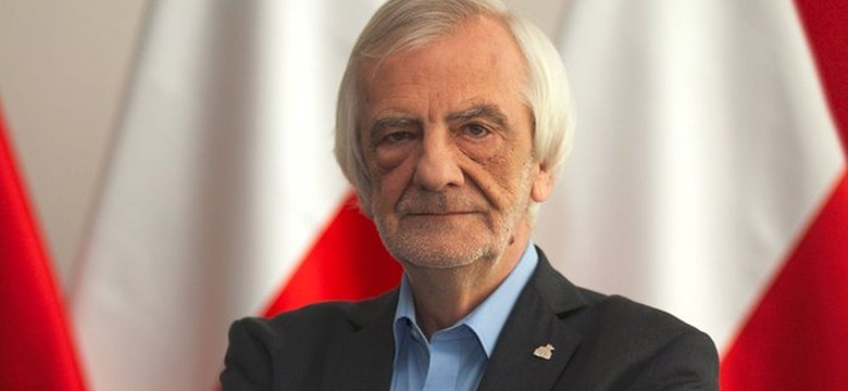 Zdrada, oszuści i łapczywość na pieniądze. Terlecki zaatakował polityków PiS