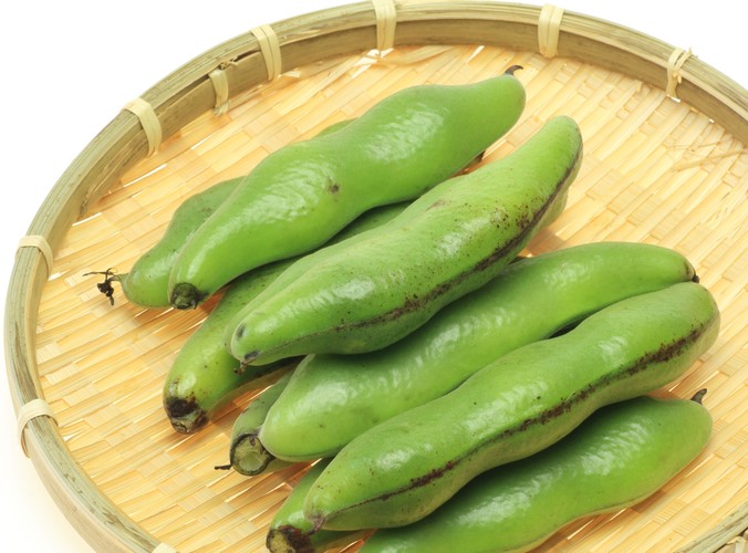 3. Fasolka szparagowa