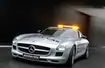 Mercedes SLS AMG Safety Car