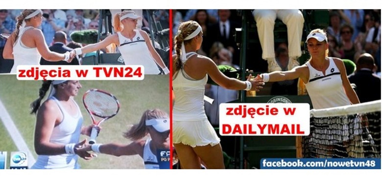 Co się faktycznie działo na korcie? Ostry atak polskich mediów na Radwańską