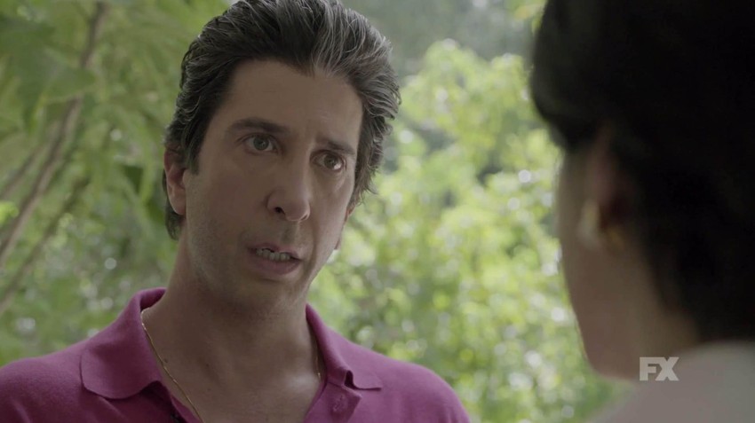 Dejvid Švimer kao Robert Kardašijan