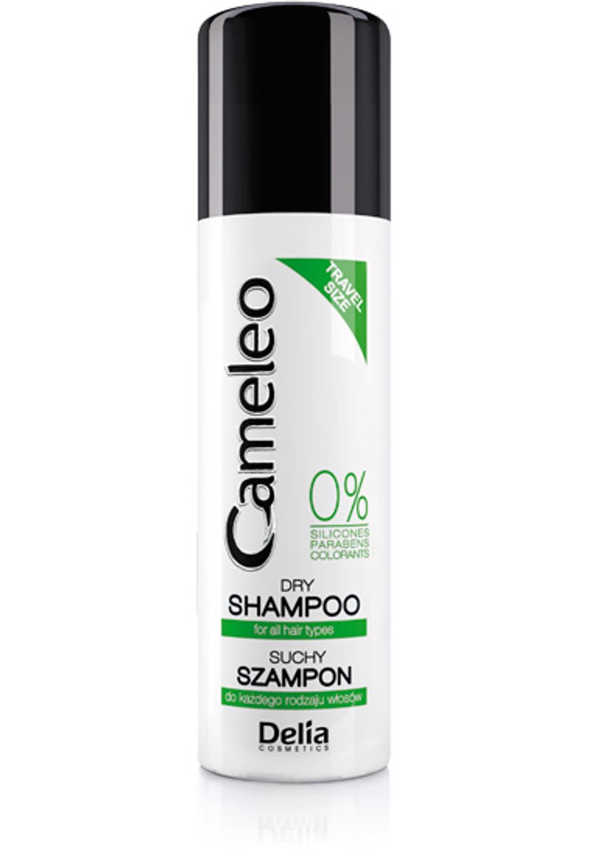 Cameleo suchy szampon