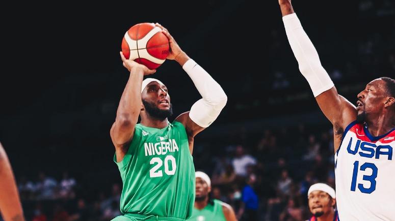 Nigeria S Men S Basketball Team Beat The Usa The Best In The World Pulse Nigeria