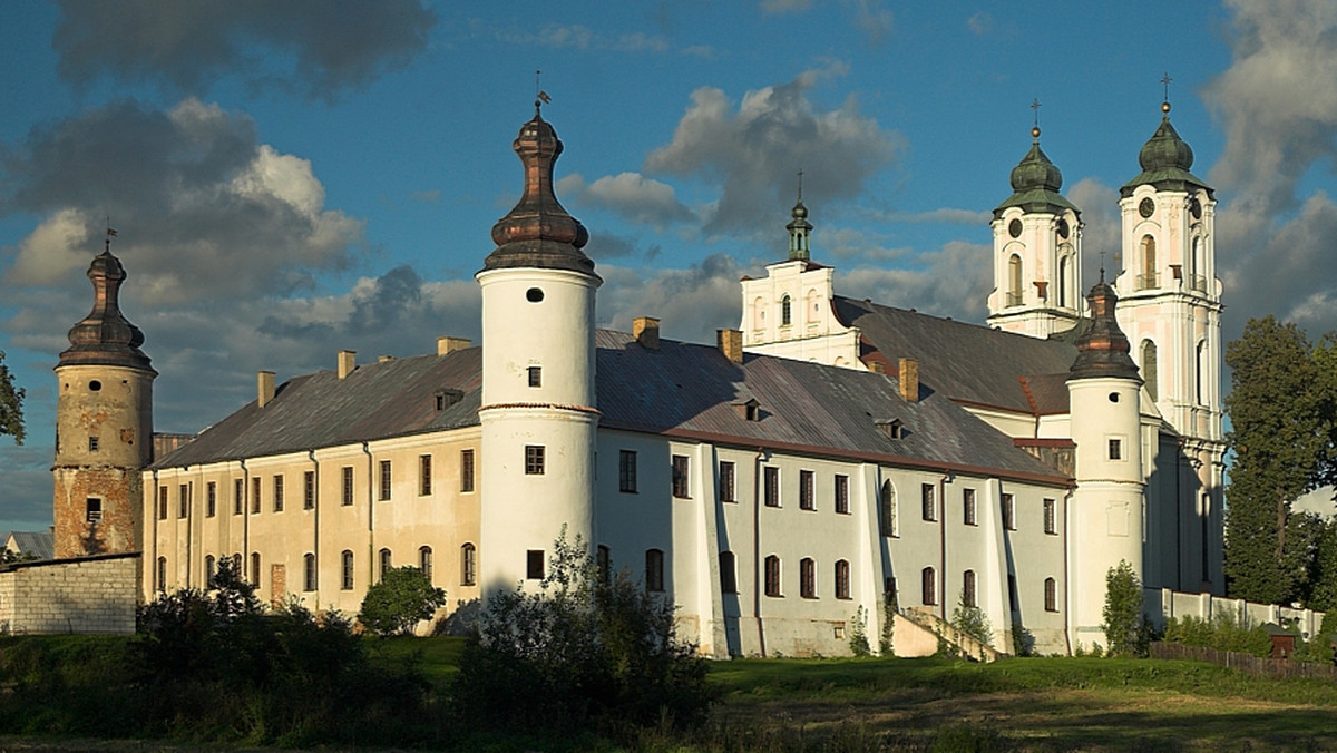 Sejny, klasztor