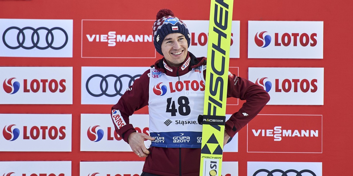 Kamil Stoch 