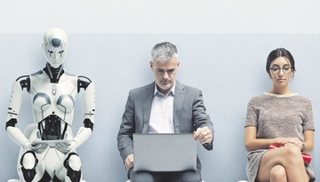 Po co nam praktykant? Mamy AI