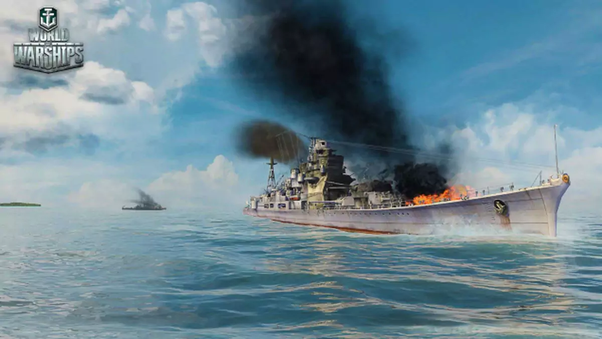 Studio Wargaming.Net pokaże na E3 pierwsze fragmenty z rozgrywki w World of Warships