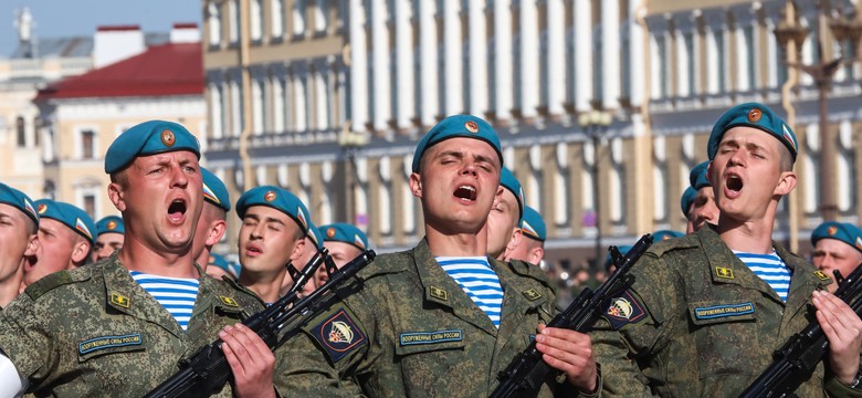 Śmiertelny wirus trawi armię Putina. 20-krotny wzrost zakażeń