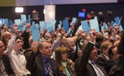 Zjazd AfD w Stuttgarcie z udziałem byłego prezydenta Czech. Postulat: Islam nie jest częścią Niemiec