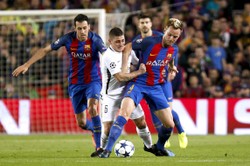 Liga hiszpańska: Ivan Rakitic przedłużył kontrakt z Barceloną