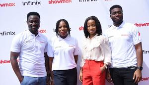 Showmax, Infinix mobile to offer unparalleled viewing experience to viewers