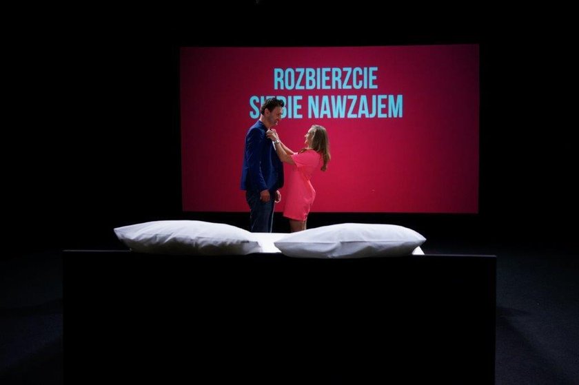 Premiera programu UNDRESSED: Randka w łóżku