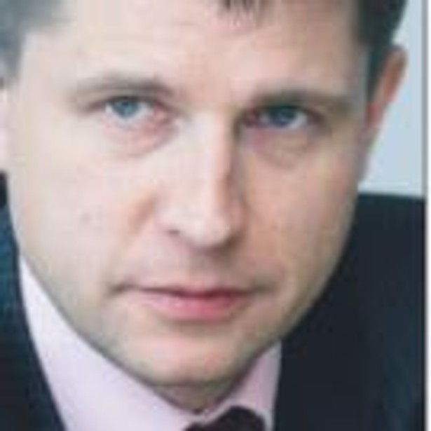 Ryszard Petru, główny ekonomista BRE Banku