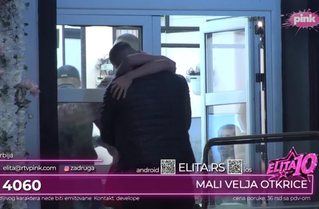 Povratak Marka Osmakčića u Elitu, verenica Glorija poludela od sreće
