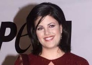 Komična ili raskošna devojka: Monika Levinski