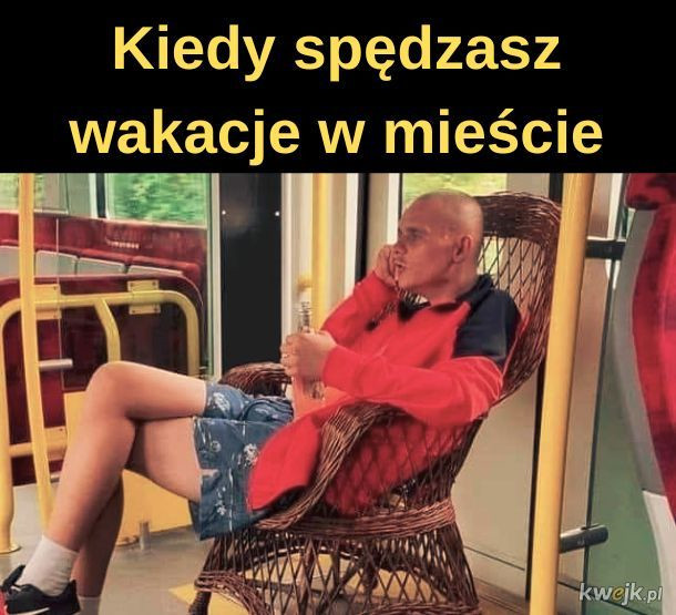 Mamy o wakacjach