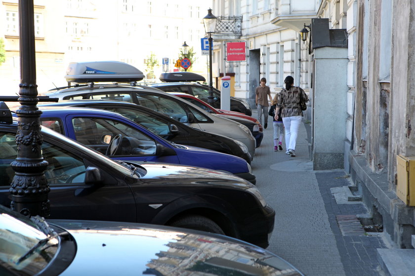 Będzie parking w centrum miasta