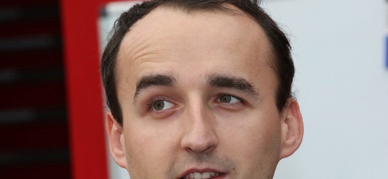Robert Kubica: Wciąż wierzę, że mogę wrócić do Formuły 1