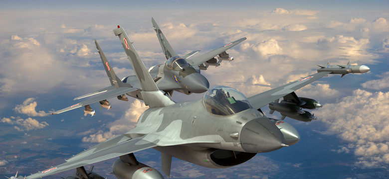 Myśliwce MiG-29 i Su-27. Ile Ukraina ma samolotów? Kijów ujawnia...