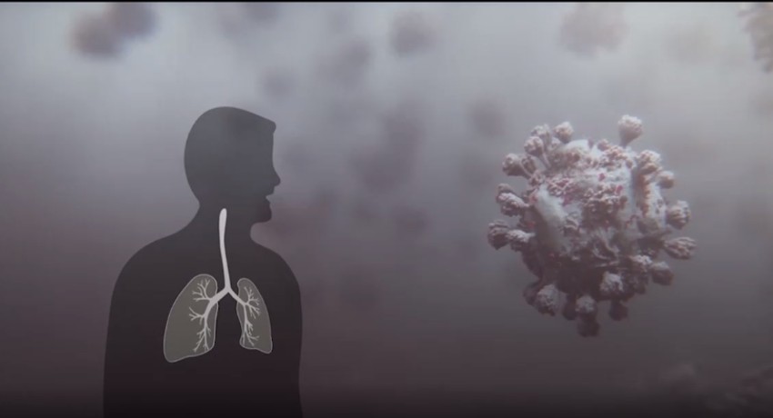 Korona virus mutira sporije nego drugi respiratorni virusi poput onih koji izazivaju grip