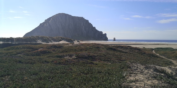 Morro Rock