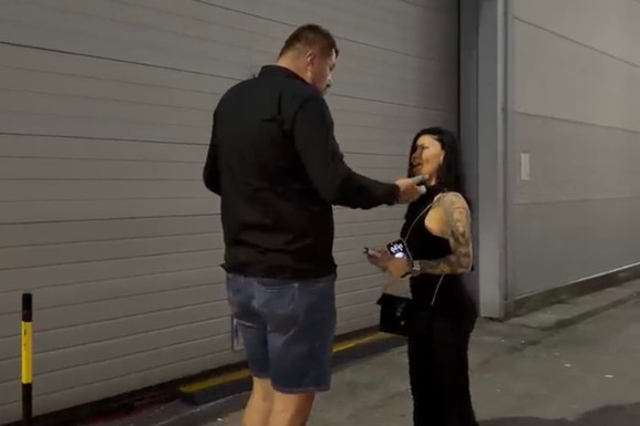 JANJUŠ POLETEO U VANJIN ZAGRLJAJ Pokazala u finalu Elite kako izgleda nakon OPERACIJE ZADNJICE: "Mnogo je manja sad nego što je bila" (VIDEO)