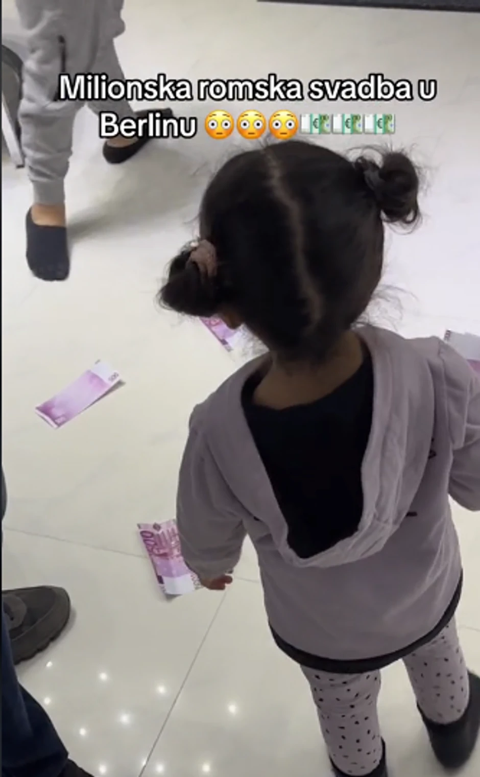 Svadba od milion evra